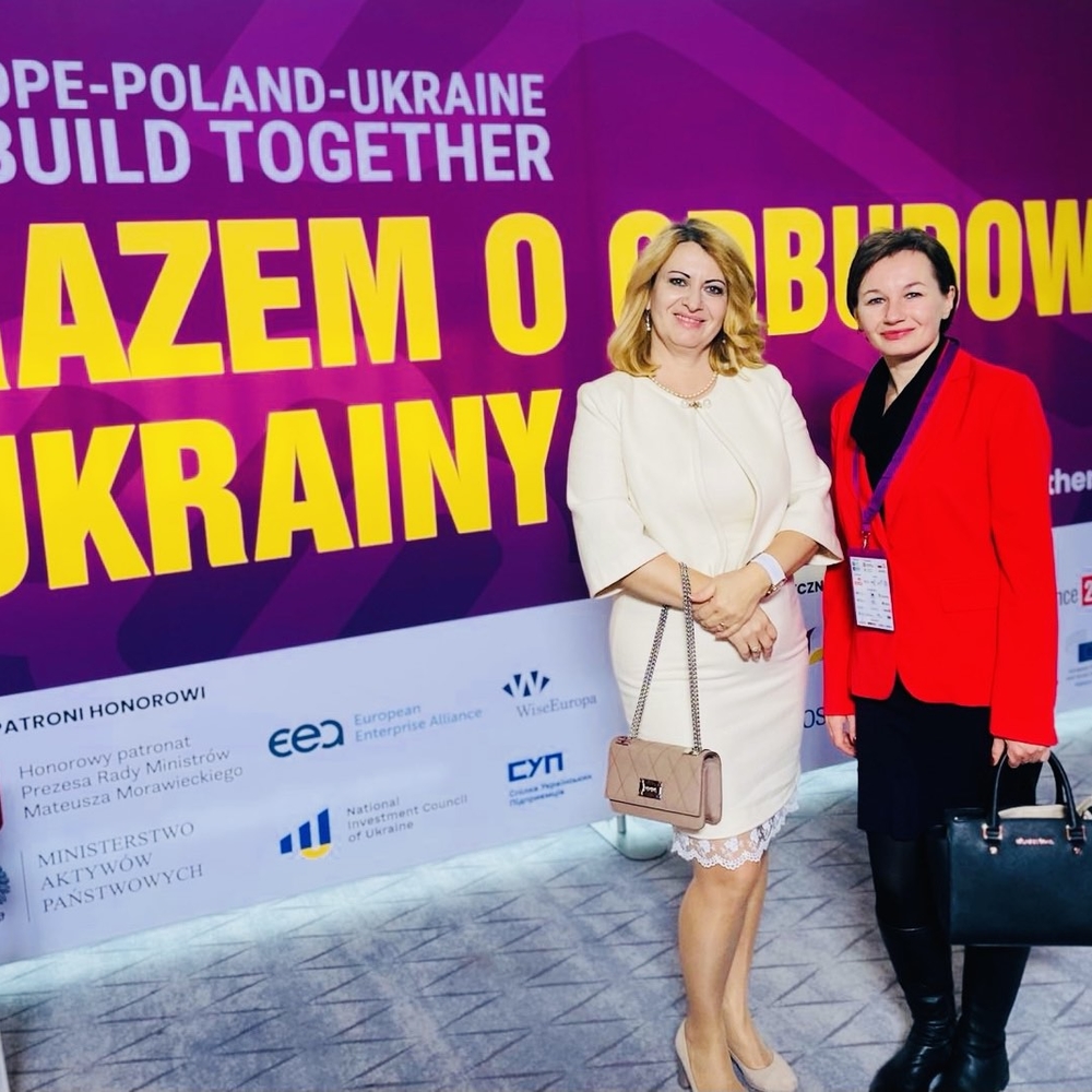 Międzynarodowa Konferencja -Europa – Polska – Ukraina-