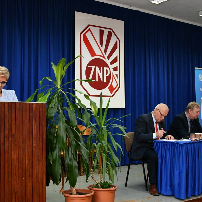 Kujawsko-Pomorskie: Zebranie sprawozdawczo-wyborcze