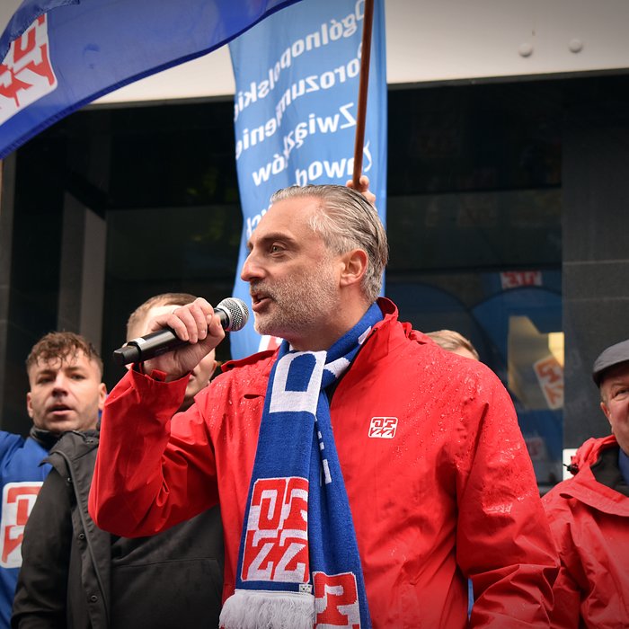 Manifestacja: Stop wygaszaniu pomostówek!