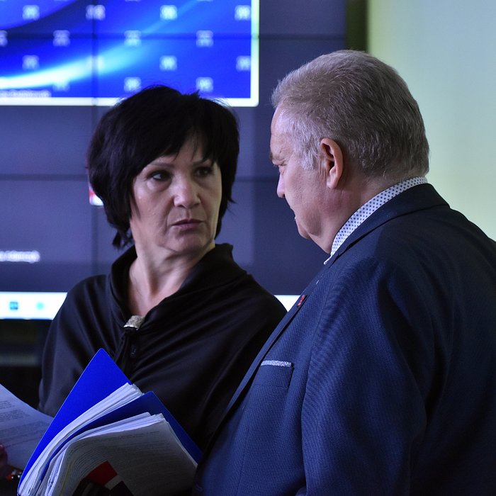 Posiedzenie Prezydium OPZZ 18.10.2022
