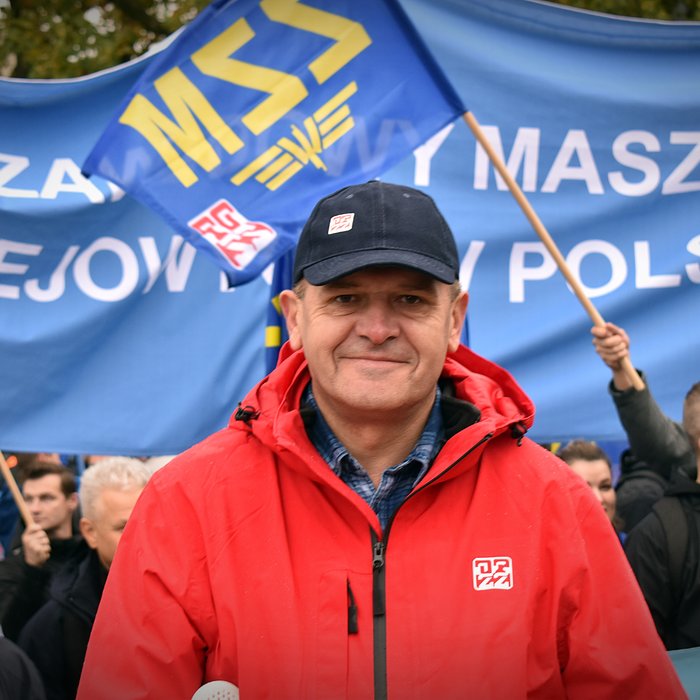 Manifestacja: Stop wygaszaniu pomostówek!