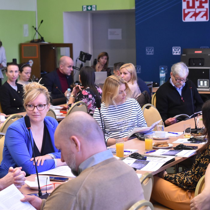 SIDA - konferencja kończąca projekt
