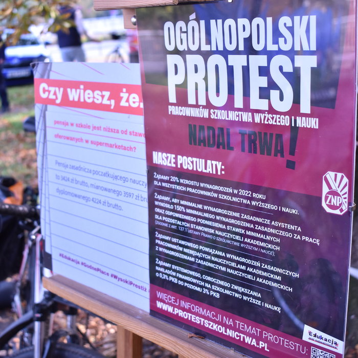 Dzień Edukacji Narodowej w Miasteczku Edukacyjnym ZNP