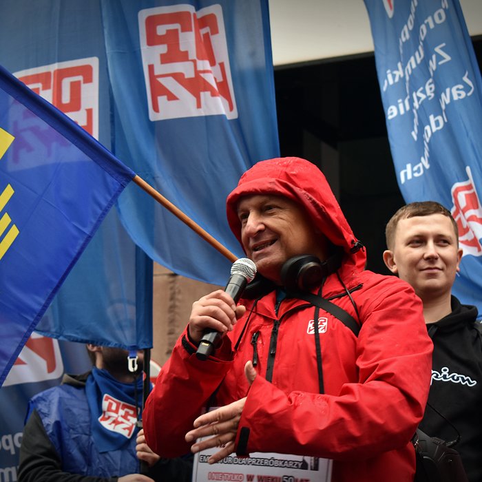 Manifestacja: Stop wygaszaniu pomostówek!