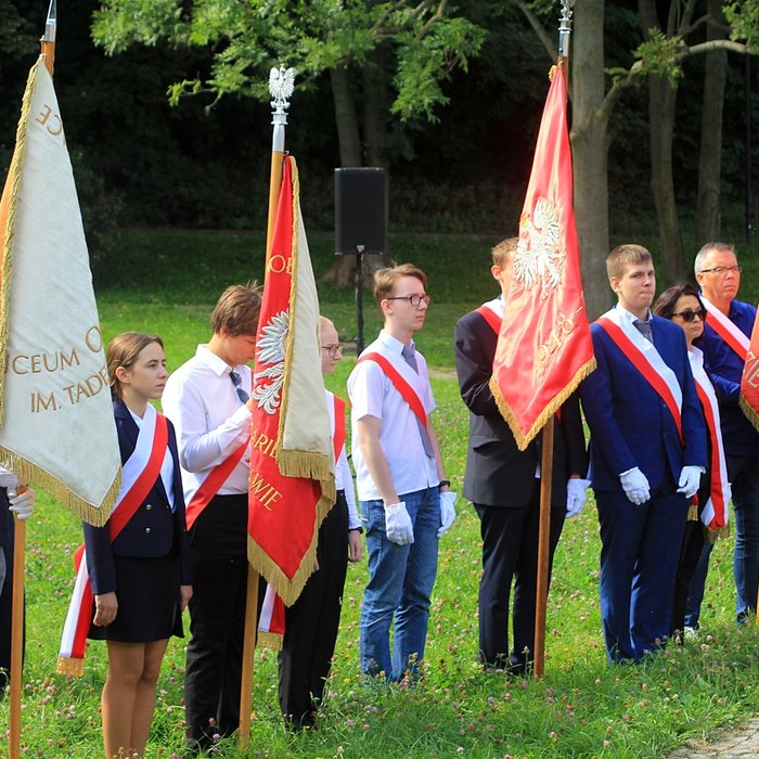 83. rocznica wybuchu II Wojny Światowej: Tajna Organizacja Nauczycielska - pamiętamy!