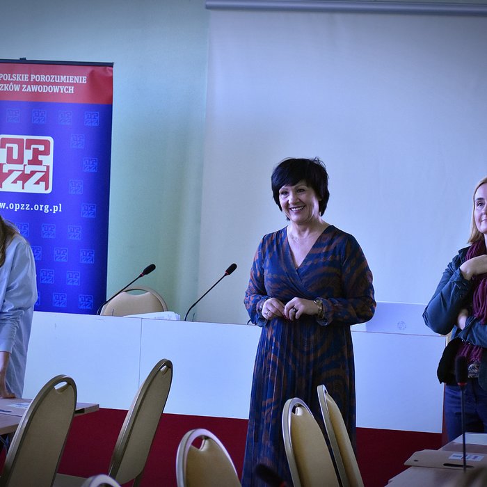 Szkolenie - Bezpieczna firma – przeciwdziałanie molestowaniu seksualnemu w miejscu pracy -