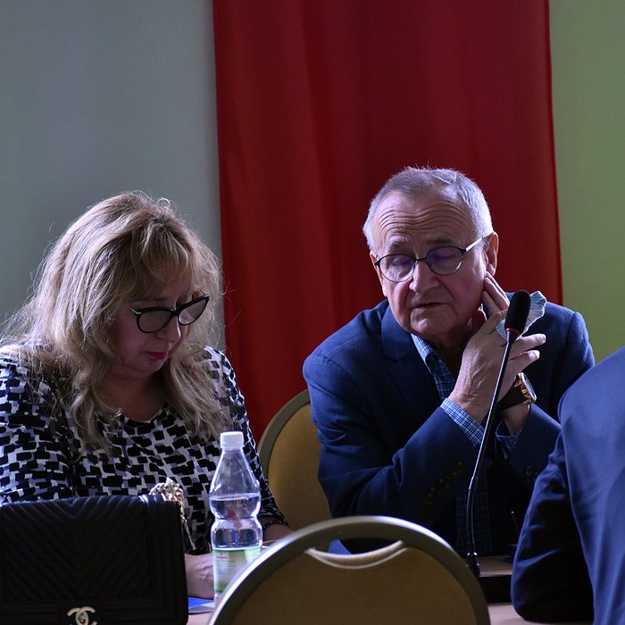 Posiedzenie Prezydium OPZZ 18.10.2022