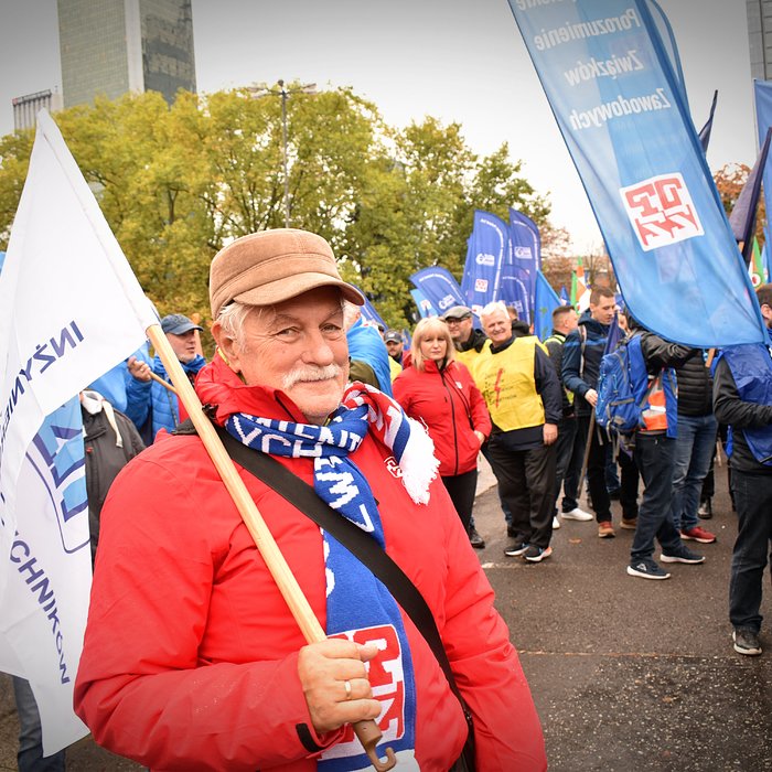 Manifestacja: Stop wygaszaniu pomostówek!