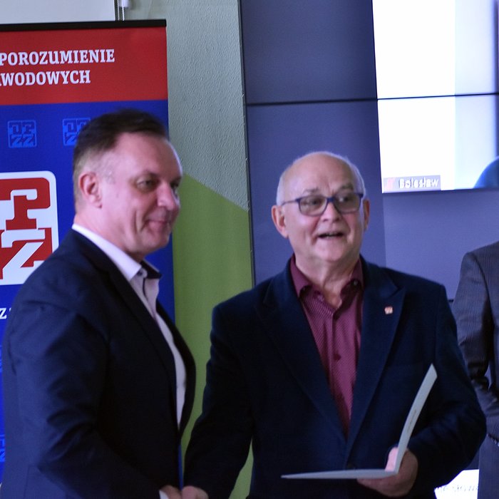 Posiedzenie Prezydium OPZZ 18.10.2022