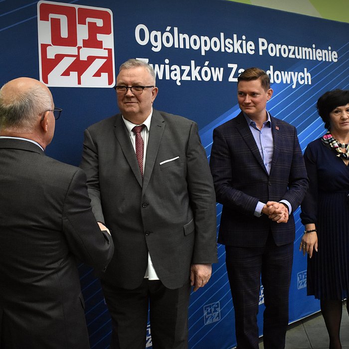 Diamenty OPZZ: ogłoszenie wyników konkursu