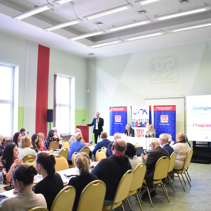 SIDA - konferencja kończąca projekt