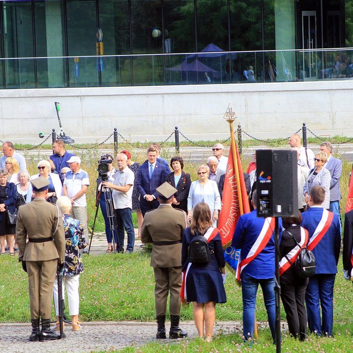 83. rocznica wybuchu II Wojny Światowej: Tajna Organizacja Nauczycielska - pamiętamy!