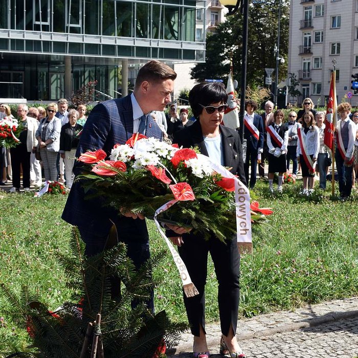 83. rocznica wybuchu II Wojny Światowej: Tajna Organizacja Nauczycielska - pamiętamy!