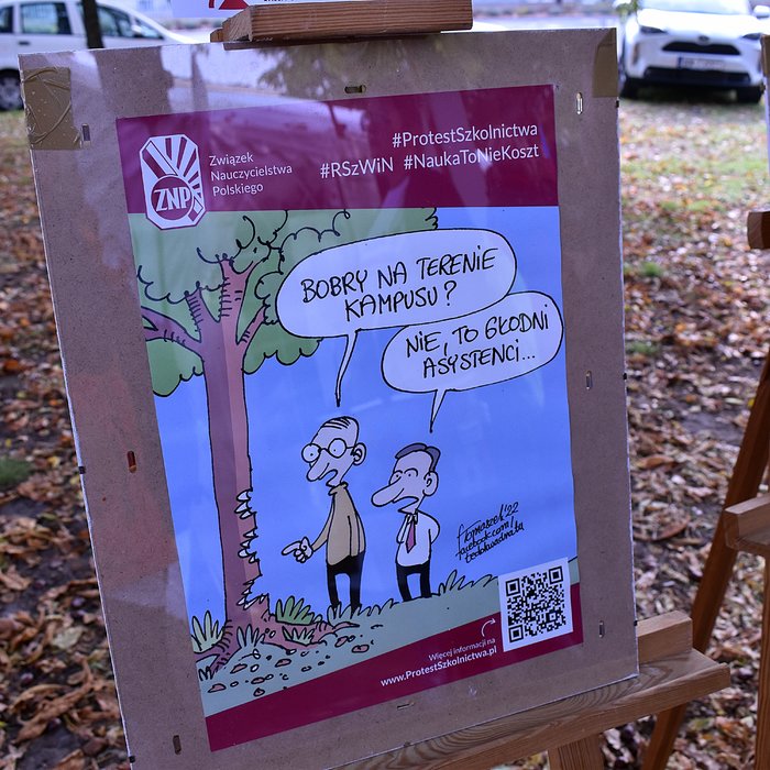 Dzień Edukacji Narodowej w Miasteczku Edukacyjnym ZNP
