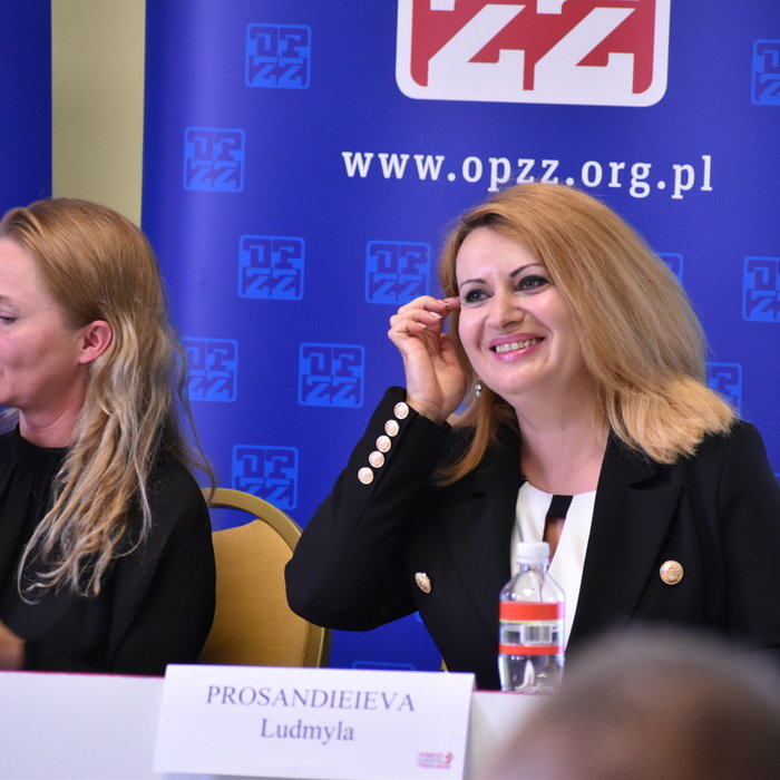 Spotkanie -Unions Migrant net and Cities Together for Integration-