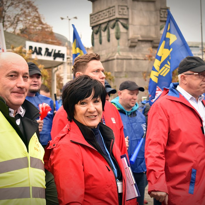 Manifestacja: Stop wygaszaniu pomostówek!