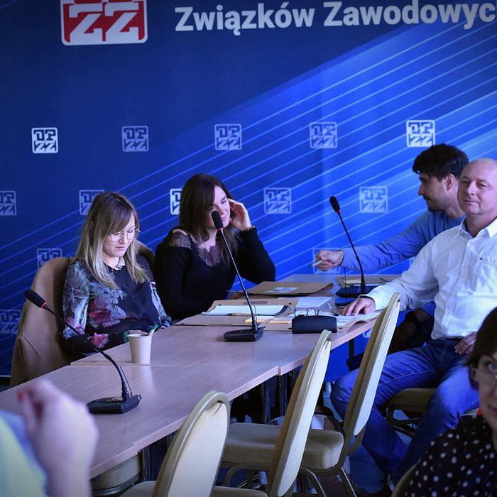 Szkolenie - Bezpieczna firma – przeciwdziałanie molestowaniu seksualnemu w miejscu pracy -