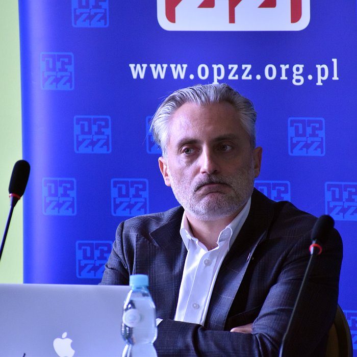 Posiedzenie Prezydium OPZZ 18.10.2022