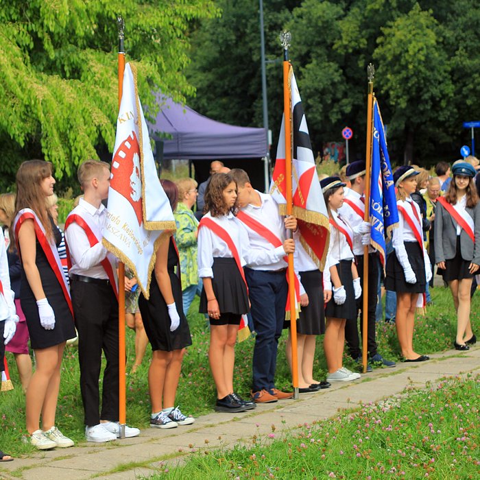 83. rocznica wybuchu II Wojny Światowej: Tajna Organizacja Nauczycielska - pamiętamy!