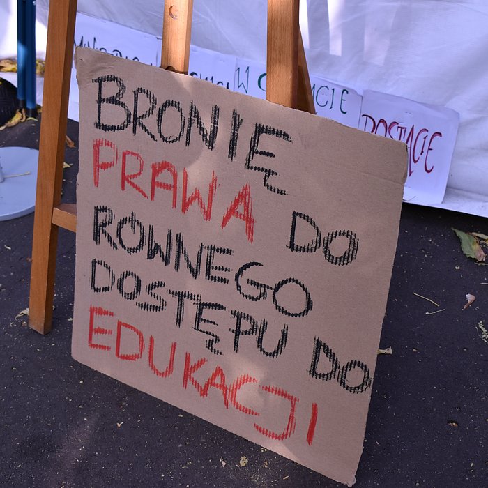 Dzień Edukacji Narodowej w Miasteczku Edukacyjnym ZNP