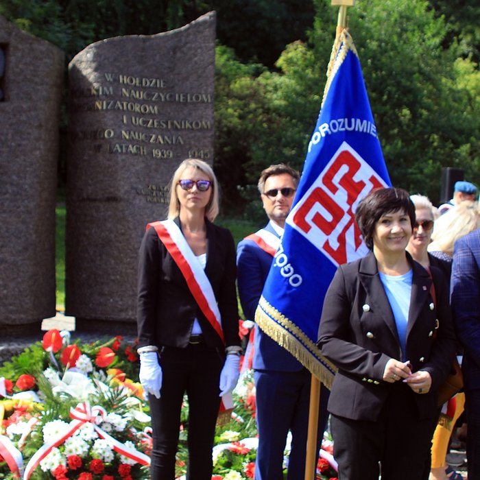 83. rocznica wybuchu II Wojny Światowej: Tajna Organizacja Nauczycielska - pamiętamy!