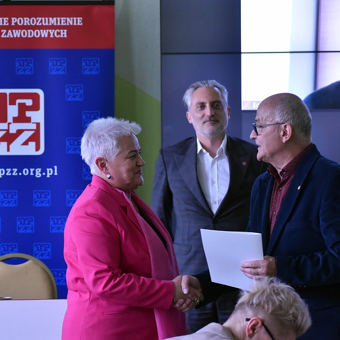 Posiedzenie Prezydium OPZZ 18.10.2022