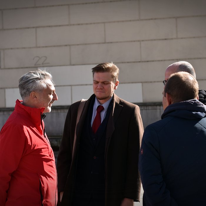 Wystawa -Tajne nauczanie w okupowanej Warszawie-