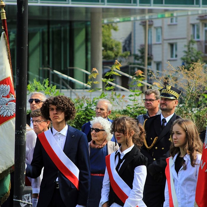 83. rocznica wybuchu II Wojny Światowej: Tajna Organizacja Nauczycielska - pamiętamy!