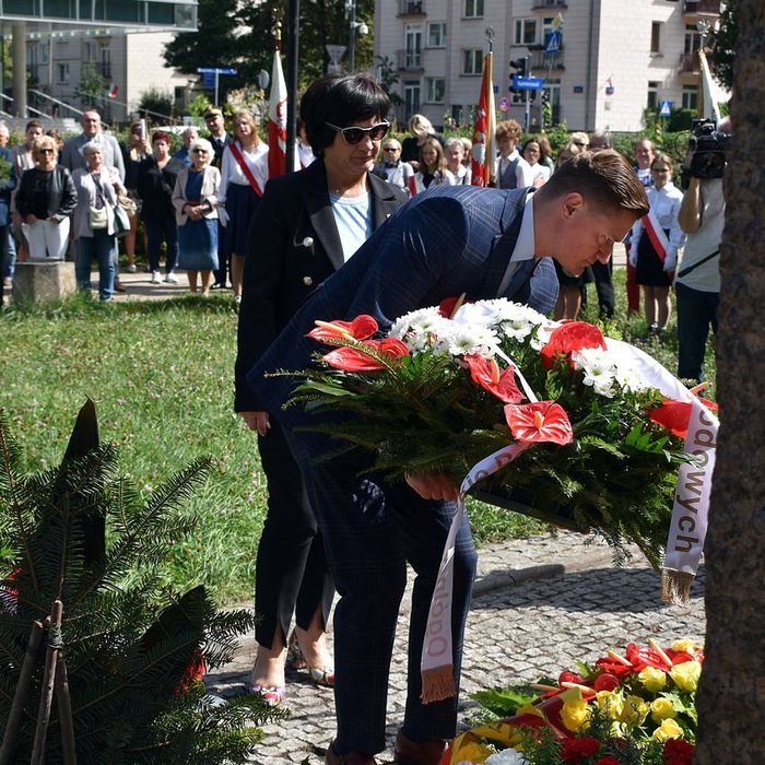 83. rocznica wybuchu II Wojny Światowej: Tajna Organizacja Nauczycielska - pamiętamy!