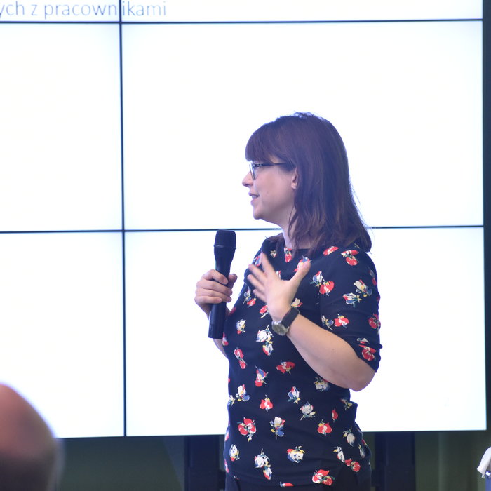SIDA - konferencja kończąca projekt