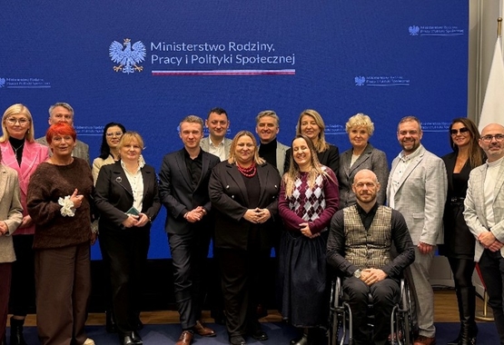 Krajowa Rada Konsultacyjna ds. Osób Niepełnosprawnych