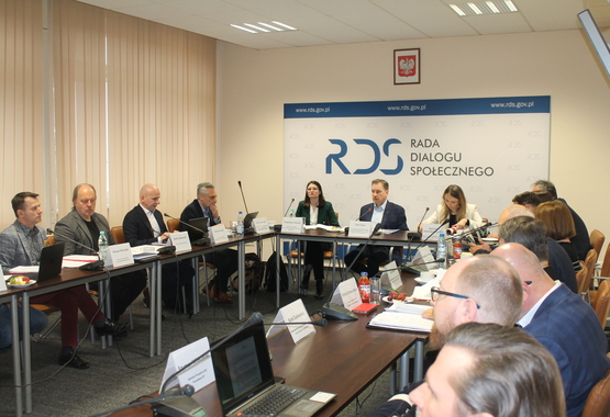 Kluczowe decyzje na posiedzeniu Prezydium RDS