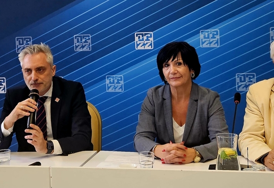 Polityka gospodarcza, sprawiedliwa transformacja i finanse publiczne: dyskusja w OPZZ