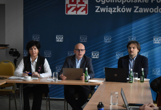 O polityce przemysłowej w OPZZ