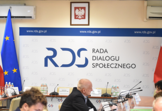 Partnerzy społeczni apelują o zachowanie roli Rady Dialogu Społecznego w procedurze budżetowej