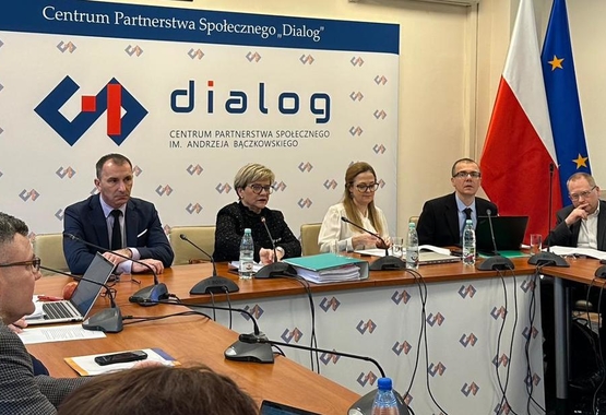 Finanse zdrowia na Trójstronnym Zespole