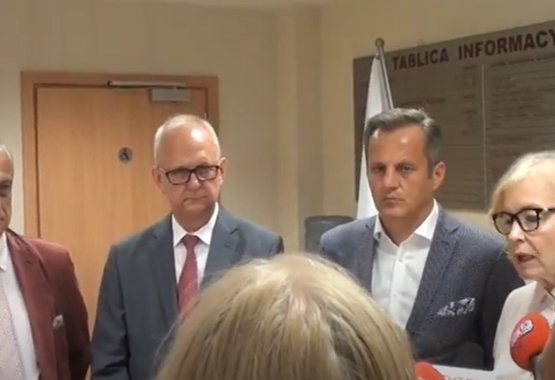 Konferencja prasowa 26.07.19