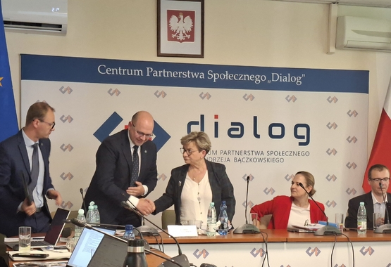Dialog w ochronie zdrowia – od płac po prawa pacjenta