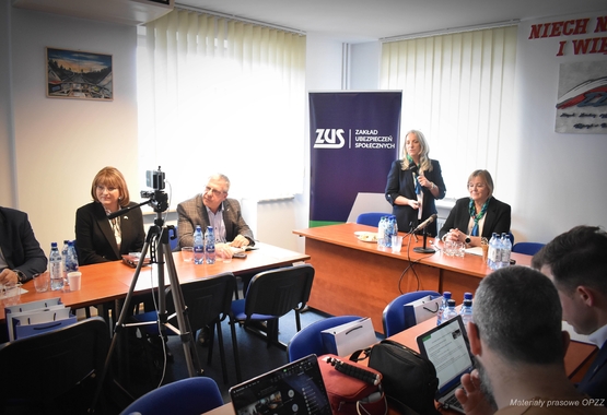 Szkolenie emerytalne dla Branży Transport OPZZ