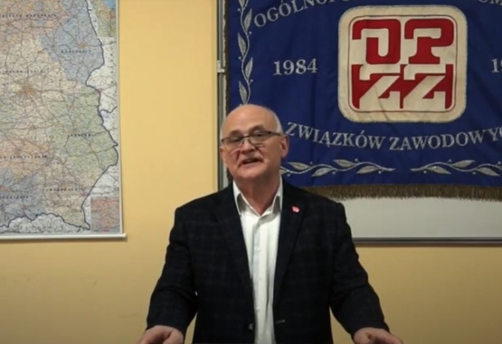 Andrzej Radzikowski - utrzymanie miejsc pracy to nasz priorytet