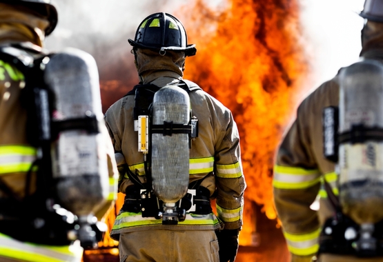 EKZZ ostrzega: mniej strażaków – więcej pracy