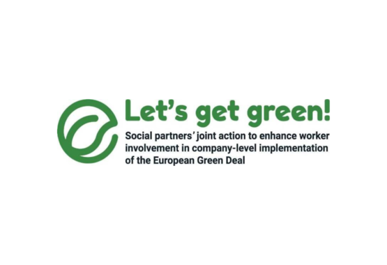 Projekt Let’s Get Green: realizacja Europejskiego Zielonego Ładu