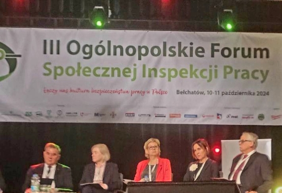 OPZZ na Forum Społecznej Inspekcji Pracy