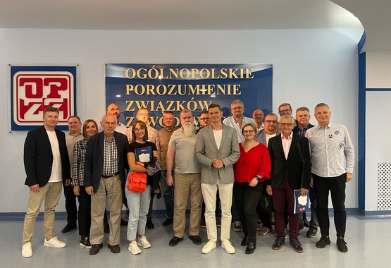 Zespół problemowy ds. ochrony pracy OPZZ ocenia PIP