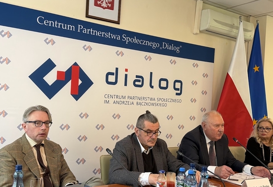 O przyszłości dialogu społecznego w CPS „Dialog”