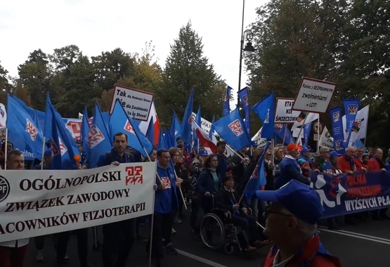 Manifestacja 22.09.18 cz2