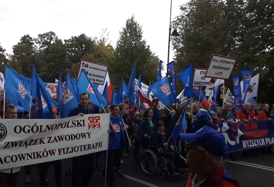 Manifestacja 22.09.18 cz2