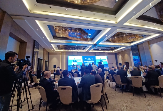 Związkowa konferencja klimatyczna w Baku