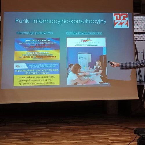 Obraz Aktualności o tytule O godziwej pracy migrantów i uchodźców - konferencja w Katowicach