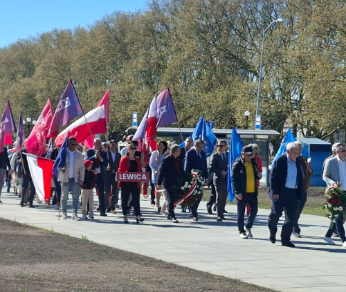Obraz Aktualności o tytule 1 maja 2026 w Szczecinie